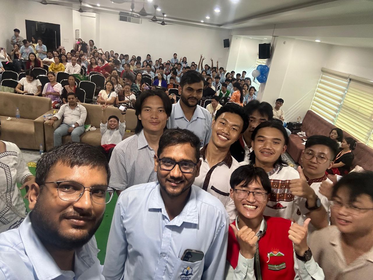 Teachers Day Celebration